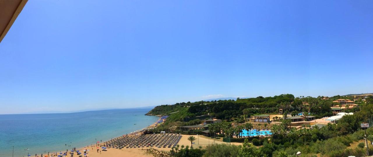 E Stanze Onde Blu * Le Castella (Calabria)