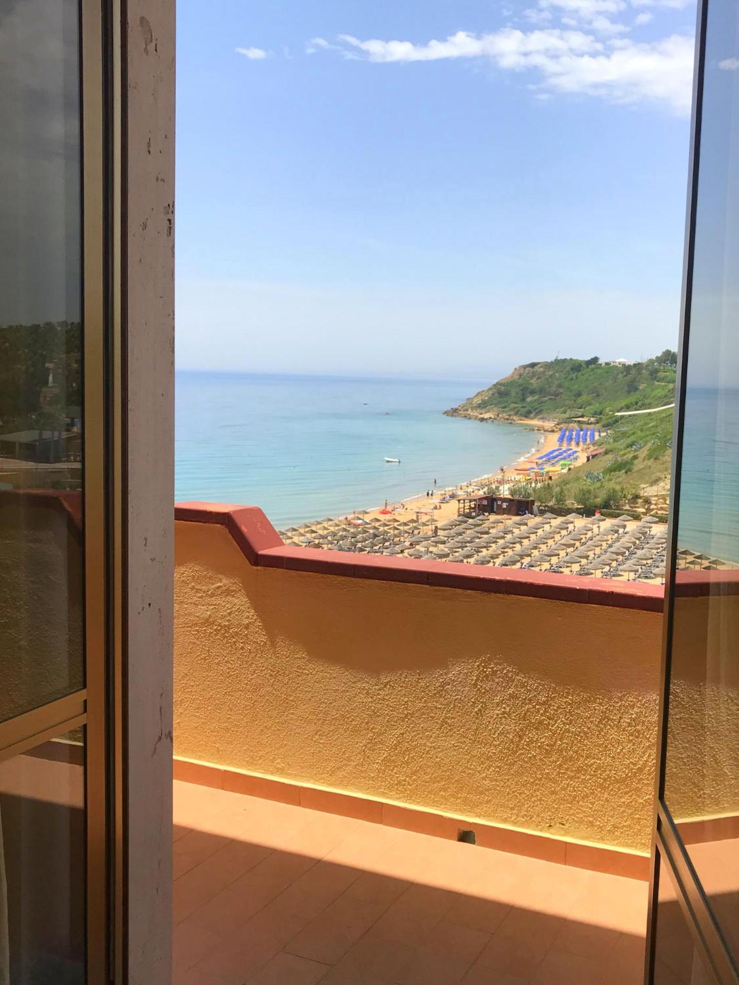 E Stanze Onde Blu Le Castella (Calabria)